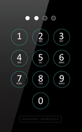 Password Organizer: Personal Internet Address & Password log book with Tabs