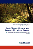 Past Climate Change as a Recorded in a Peat Record