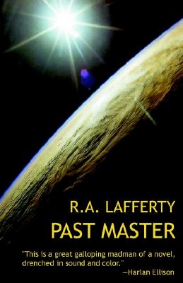 Past Master - Lafferty, R A