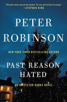 Past Reason Hated - Robinson, Peter