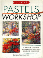 Pastels workshop.