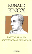 Pastoral and Occasional Sermons