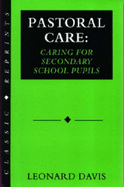 Pastoral Care: Caring for Secondary School Pupils