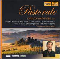 Pastorale - Katsuya Watanabe (oboe); Ulugbek Palvanov (piano)