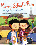 Pastry School in Paris: An Adventure in Capacity