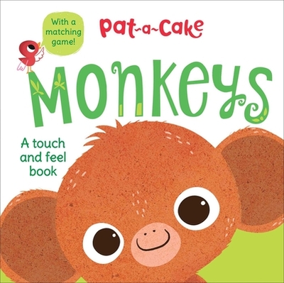 Pat-A-Cake: Monkeys - 