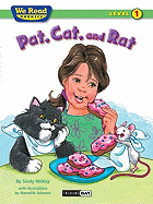 Pat, Cat, and Rat