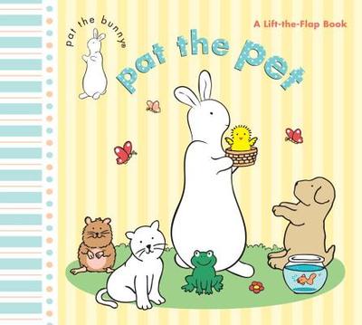 Pat the Pet: A Lift-the-Flap Book - Golden Books