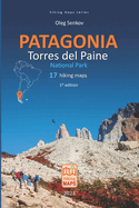 PATAGONIA, Torres del Paine National Park, hiking maps