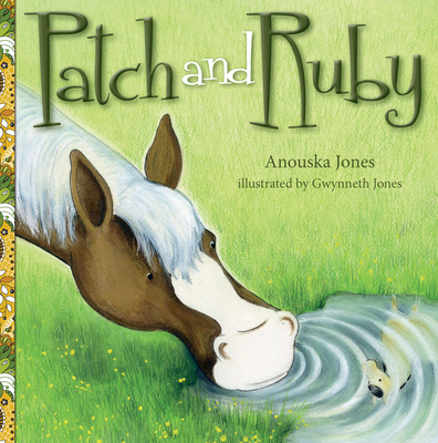 Patch and Ruby - Jones, Anouska