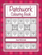 Patchwork Colouring Book