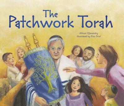 Patchwork Torah PB - Ofanansky, Allison Maile