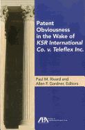 Patent Obviousness in the Wake of Ksr International Co. V. Teleflex Inc.