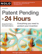 Patent Pending in 24 Hours