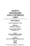 Patent Trademark & Copyright Law