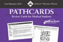 Pathcards: Review Cards for Medical Students