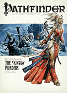 Pathfinder #2 Rise of the Runelords: The Skinsaw Murders