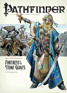 Pathfinder #4 Rise of the Runelords: Fortress of the Stone Giants