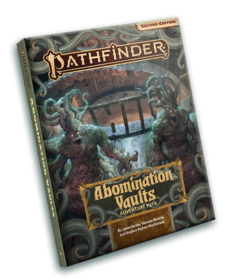 Pathfinder Adventure Path: Abomination Vaults (P2) - Jacobs, James, and Hoskins, Vanessa, and Radney-Macfarland, Stephen
