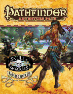 Pathfinder Adventure Path: Skull & Shackles Part 2 - Raiders of the Fever Sea - Vaughan, Greg A, and Paizo Publishing (Editor)