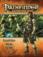 Pathfinder Adventure Path: The Serpent's Skull Part 2 - Racing to Ruin