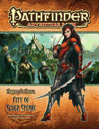 Pathfinder Adventure Path: The Serpent's Skull Part 3 - The City of Seven Spears