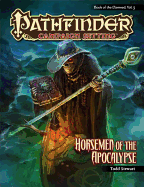 Pathfinder Chronicles: Book of the Damned Volume 3 - Horsemen of the Apocalypse