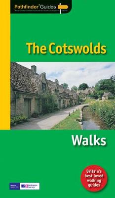 Pathfinder Cotswolds - Crimson Publishing (Prepared for publication by)