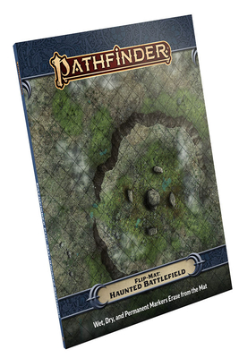 Pathfinder Flip-Mat: Haunted Battlefield - Engle, Jason, and Radney-Macfarland, Stephen