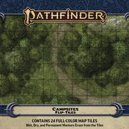 Pathfinder Flip-Tiles: Campsites