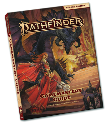 Pathfinder Gamemastery Guide Pocket Edition (P2) - Bonner, Logan, and Bulmahn, Jason, and Radney Macfarland, Stephen