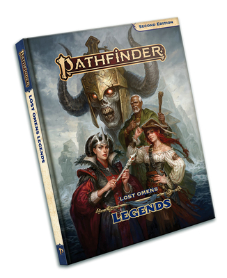 Pathfinder Lost Omens Legends (P2) - Paizo