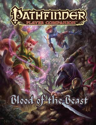 Pathfinder Player Companion: Blood of the Beast - Paizo