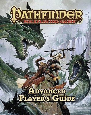 Pathfinder Roleplaying Game: Advanced Player's Guide - Bulmahn, Jason, and Paizo (Editor)