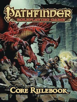 Pathfinder Roleplaying Game: Core Rulebook - Bulmahn, Jason