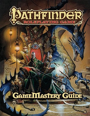 Pathfinder Roleplaying Game: Gamemastery Guide - Paizo Publishing (Editor)