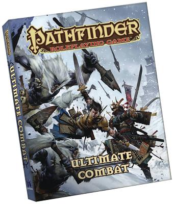 Pathfinder Roleplaying Game: Ultimate Combat Pocket Edition - Bulmahn, Jason