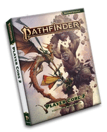 Pathfinder Rpg: Pathfinder Player Core 2 Pocket Edition (P2)