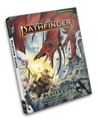 Pathfinder Rpg: Pathfinder Player Core Pocket Edition (P2) - Bonner, Logan, and Bulmahn, Jason, and Radney-Macfarland, Stephen