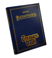 Pathfinder Rpg: Treasure Vault (Remastered) Special Edition (P2)
