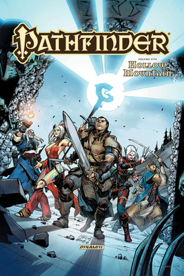 Pathfinder Volume 5: Hollow Mountain Tpb - Mona, Erik, and Schneider, F Wesley, and Sutter, James L