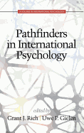 Pathfinders in International Psychology (Hc)