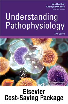 Pathophysiology Online for Understanding Pathophysiology (Access Code and Textbook Package) - Huether, Sue E, MS, PhD