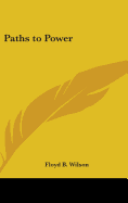 Paths to Power