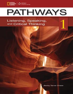 Pathways Listening & Speaking 1A: Student Book & Online Workbook Split Edition - Chase, Rebecca