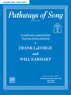 Pathways of Song, Vol 1: Low Voice, Book & Online Audio