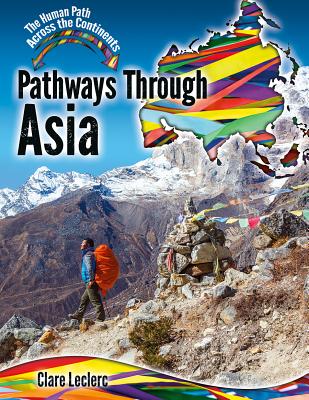 Pathways Through Asia - Auld, Mary