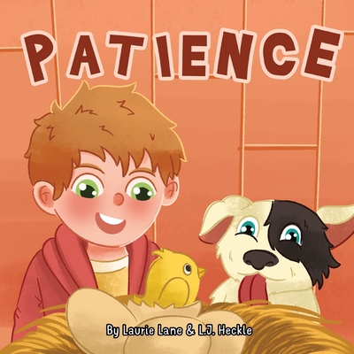 Patience - Heckle, L J, and Lane, Laurie