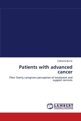 Patients with advanced cancer - Burns, Catherine