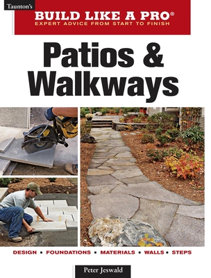 Patios and Walkways - Jeswald, Peter